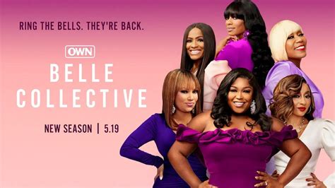 alluc belle|How to watch ‘Belle Collective’ season 3 premiere, where to stream.